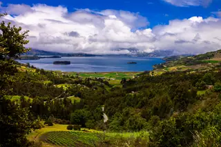 Lago de Tota