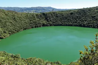 Laguna de Guatavita