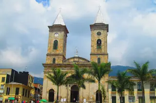 Catedral de Fusagasugá