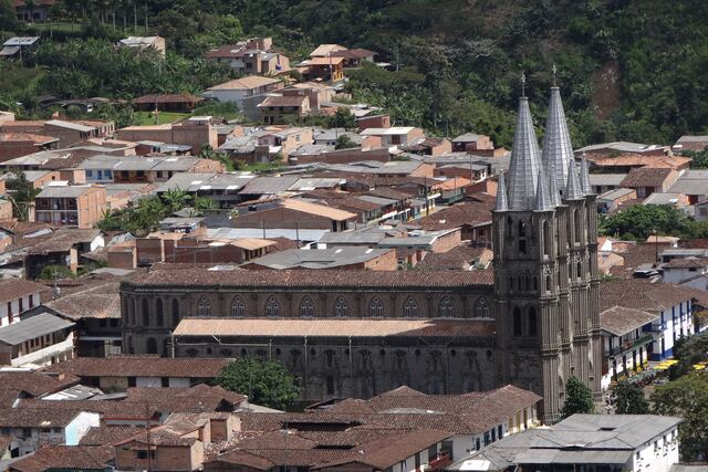 Paisaje de Jardín: Basílica de Jardín