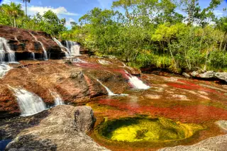 Caño Cristales, La Macarena