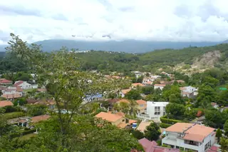 Vista de Melgar