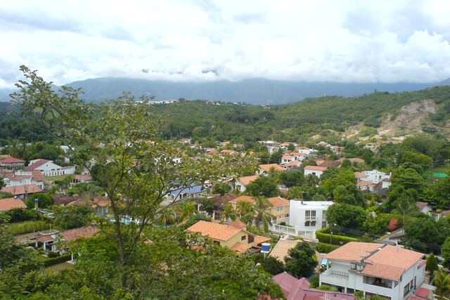 Paisaje de Melgar: Vista de Melgar