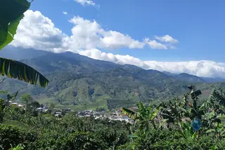 Montañas de Risaralda