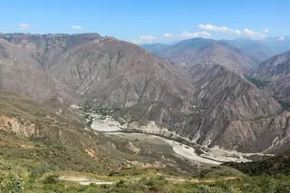 Cañón del Chicamocha