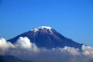 Nevado del Tolima