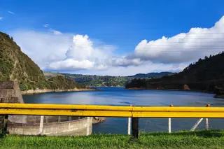 Lago Calima